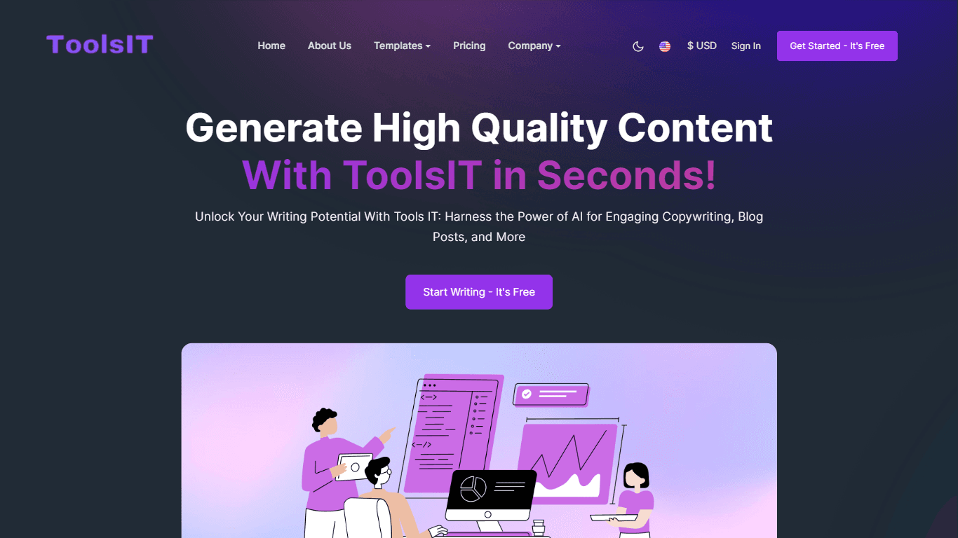 Tools IT