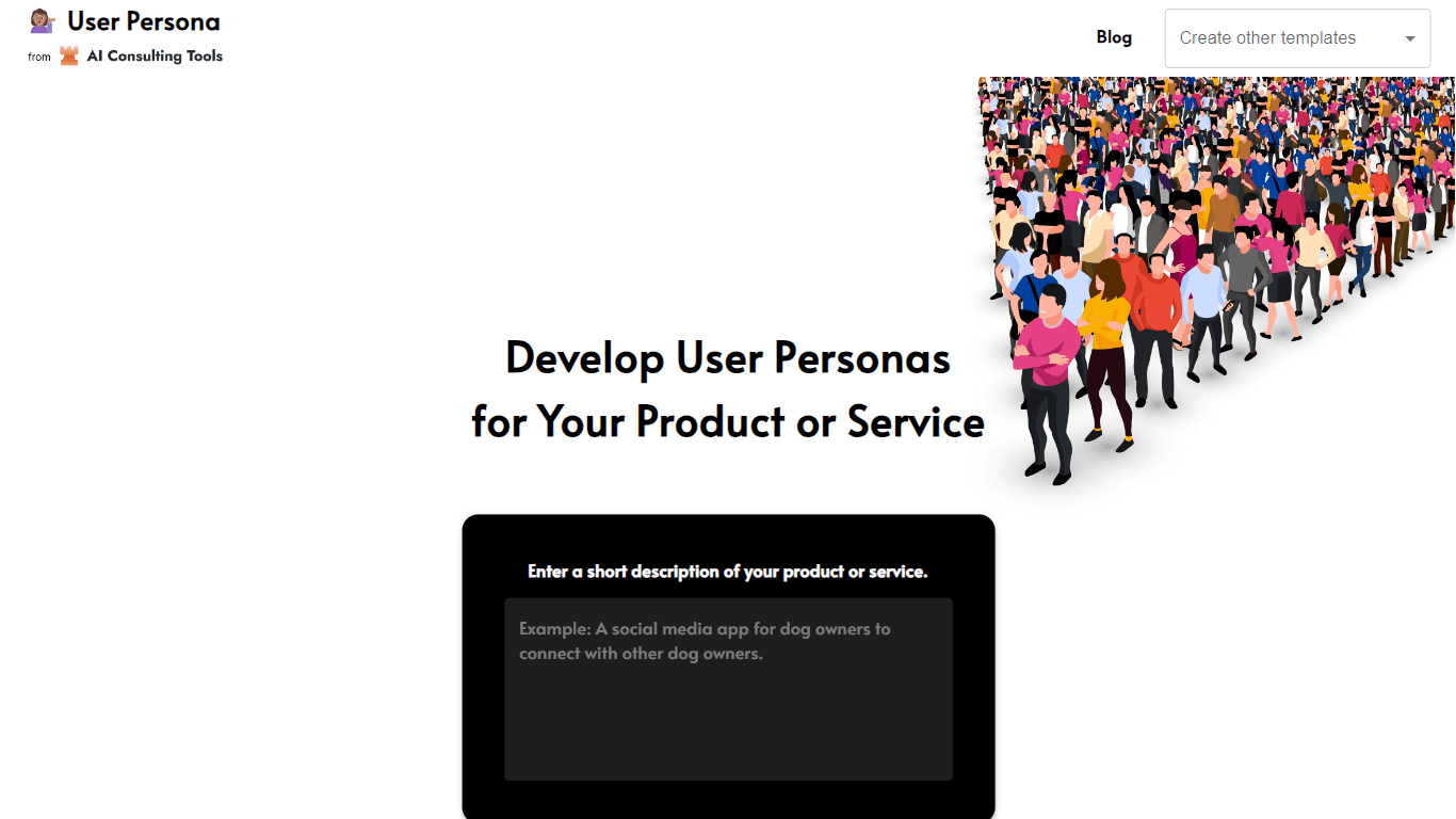 User Persona