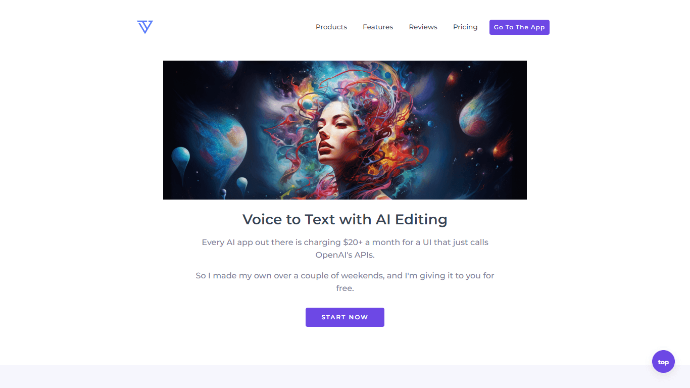 Voice to To Text