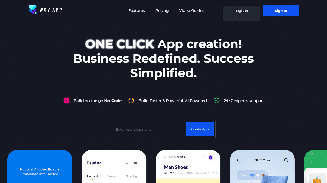 WOV.APP