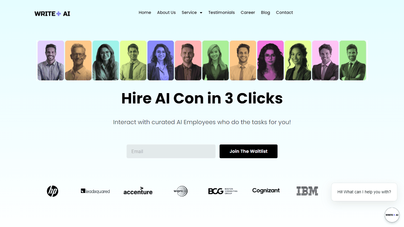 Writeplus AI
