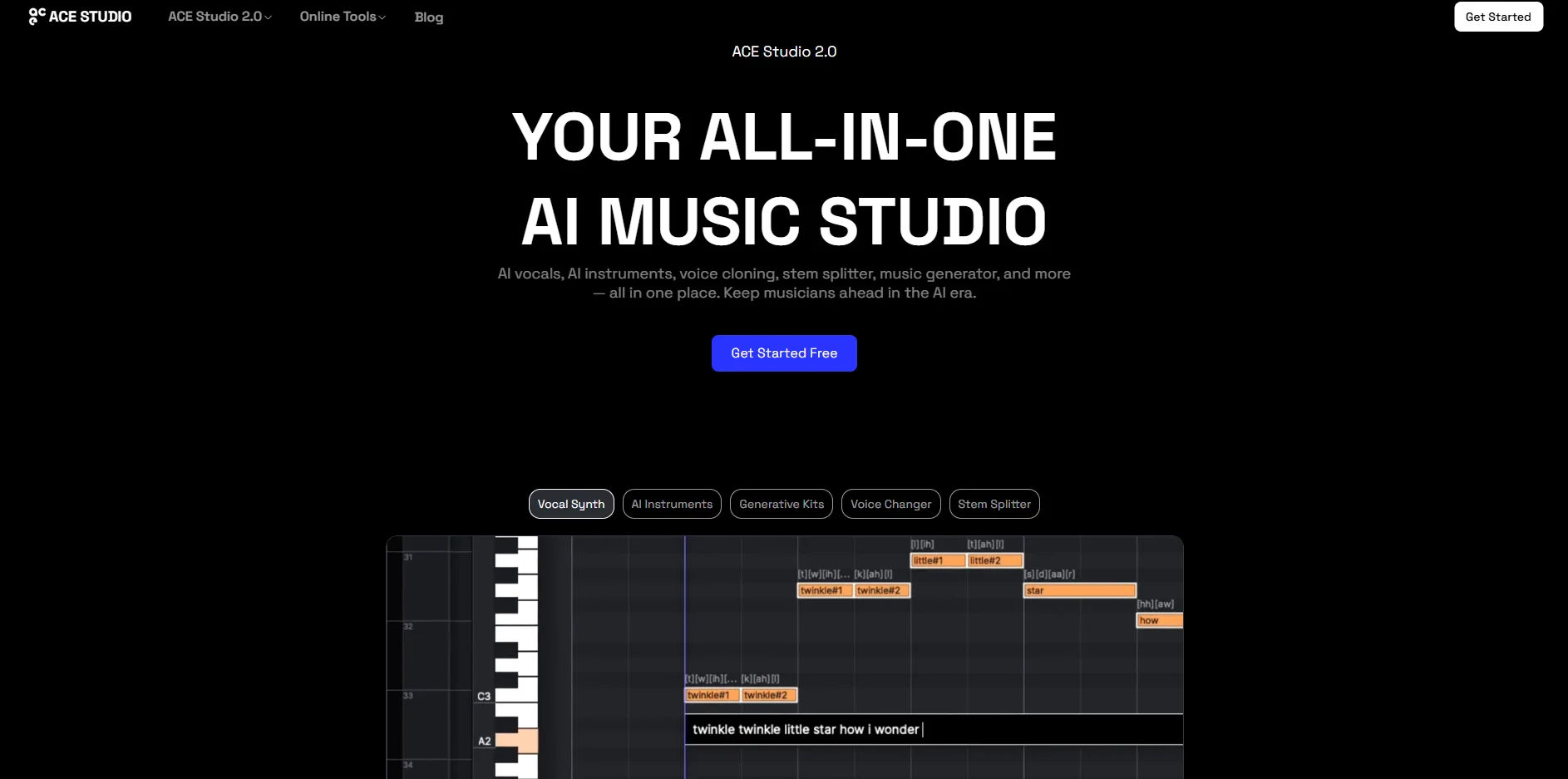 ACE Studio