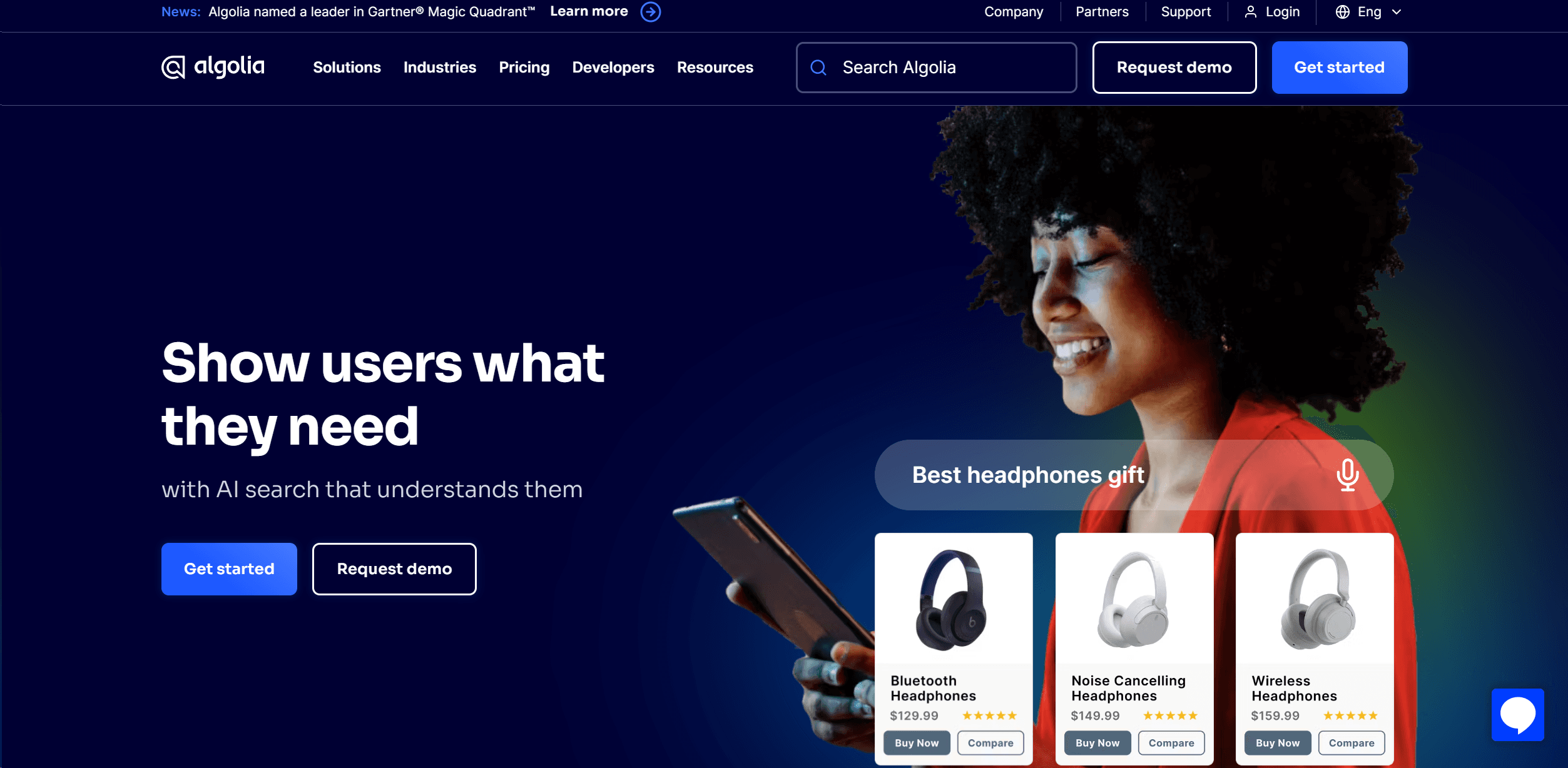 Algolia
