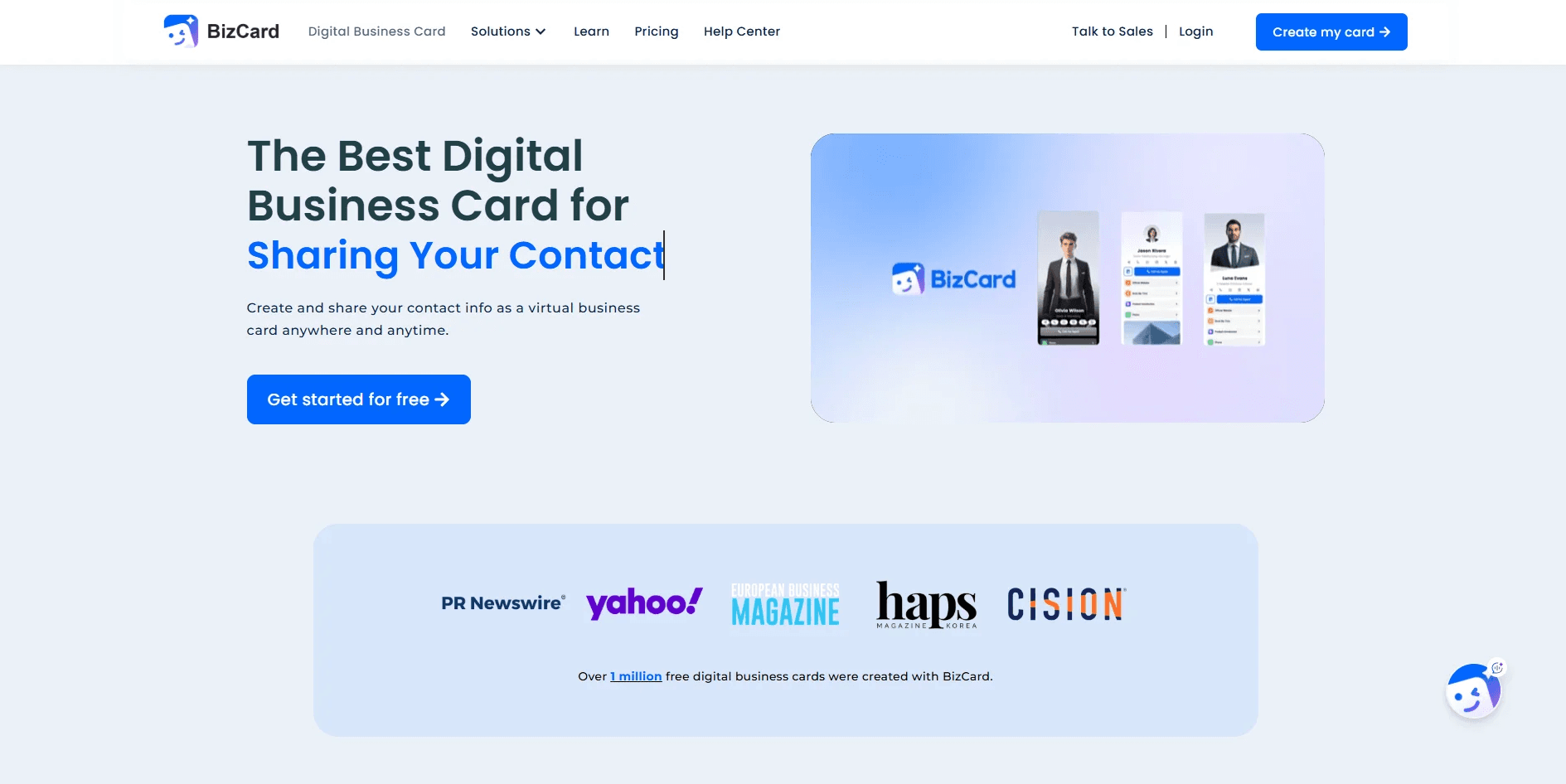 BizCard