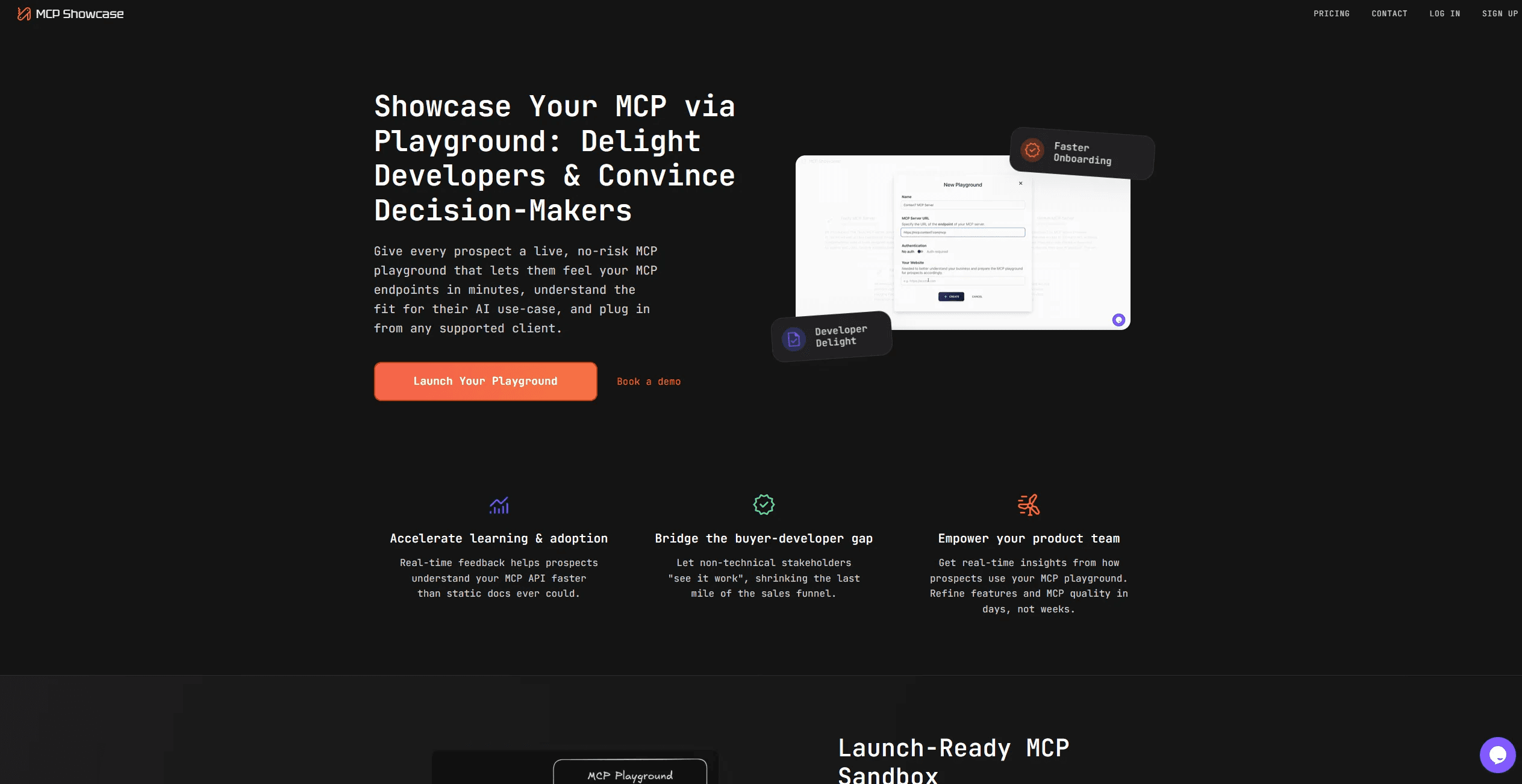 MCP Showcase