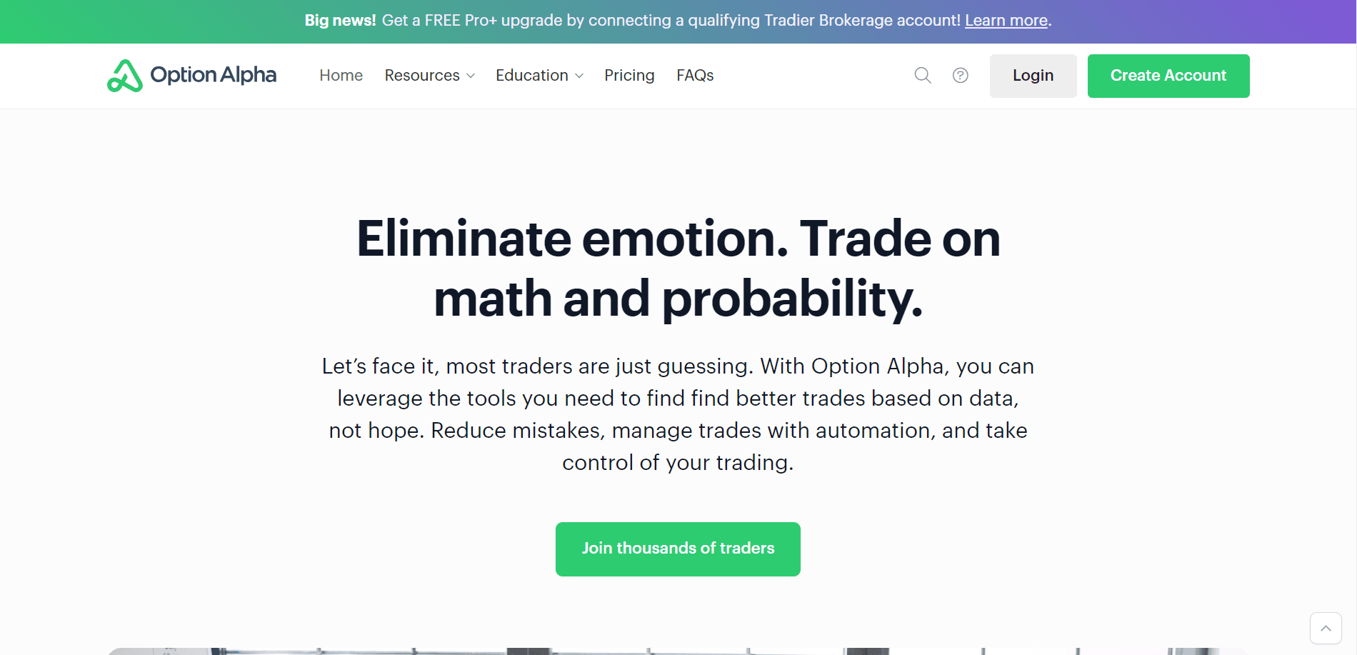 Option Alpha