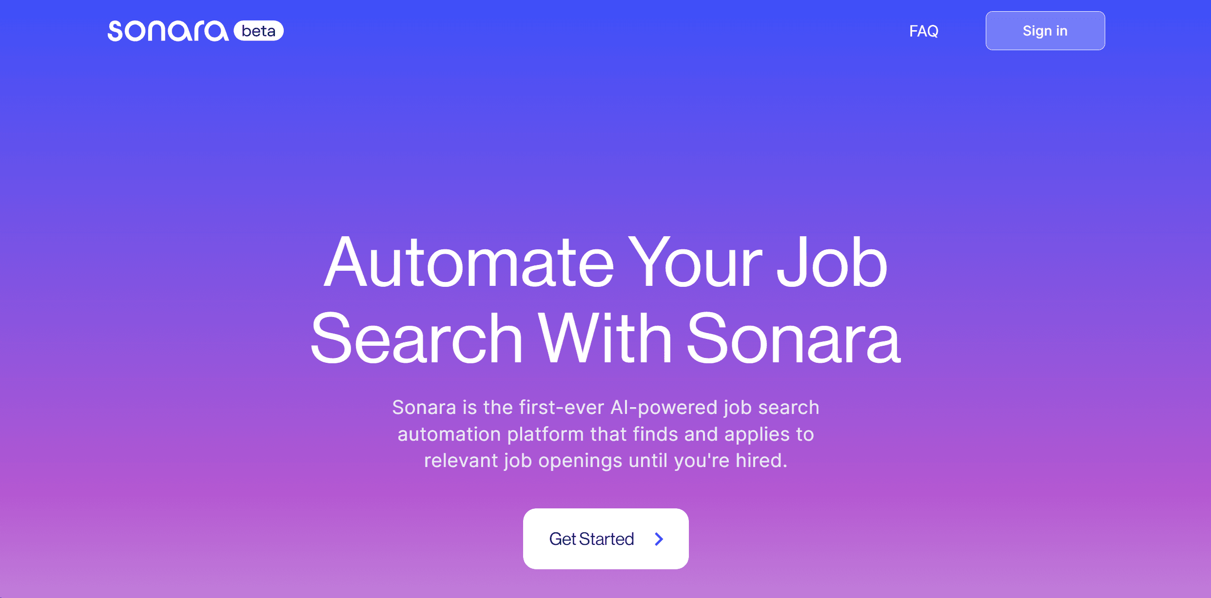 Sonara