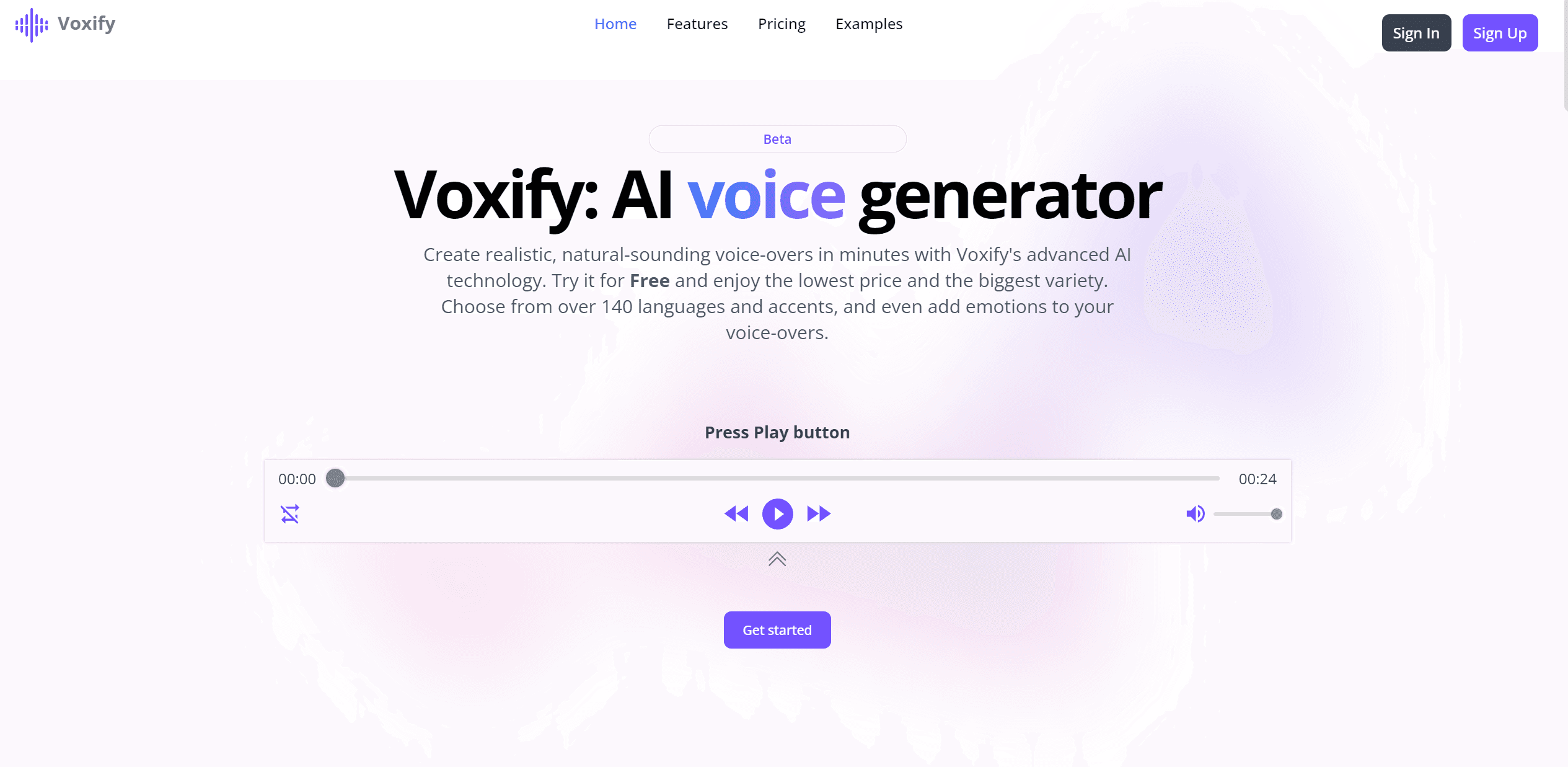Voxify